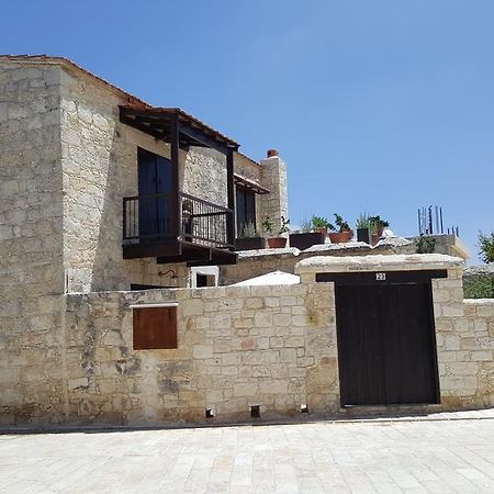 Michalis Anoyia Traditional Stonehouse Kathikas Eksteriør bilde