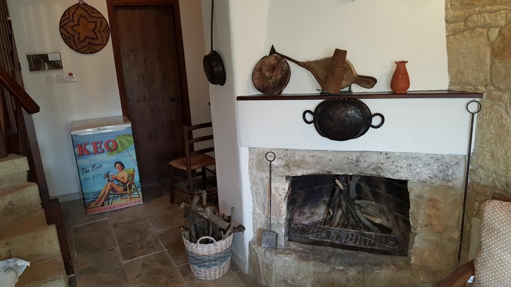 Michalis Anoyia Traditional Stonehouse Kathikas Eksteriør bilde