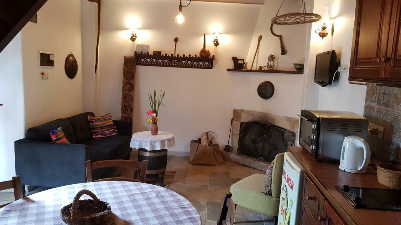 Michalis Anoyia Traditional Stonehouse Kathikas Eksteriør bilde